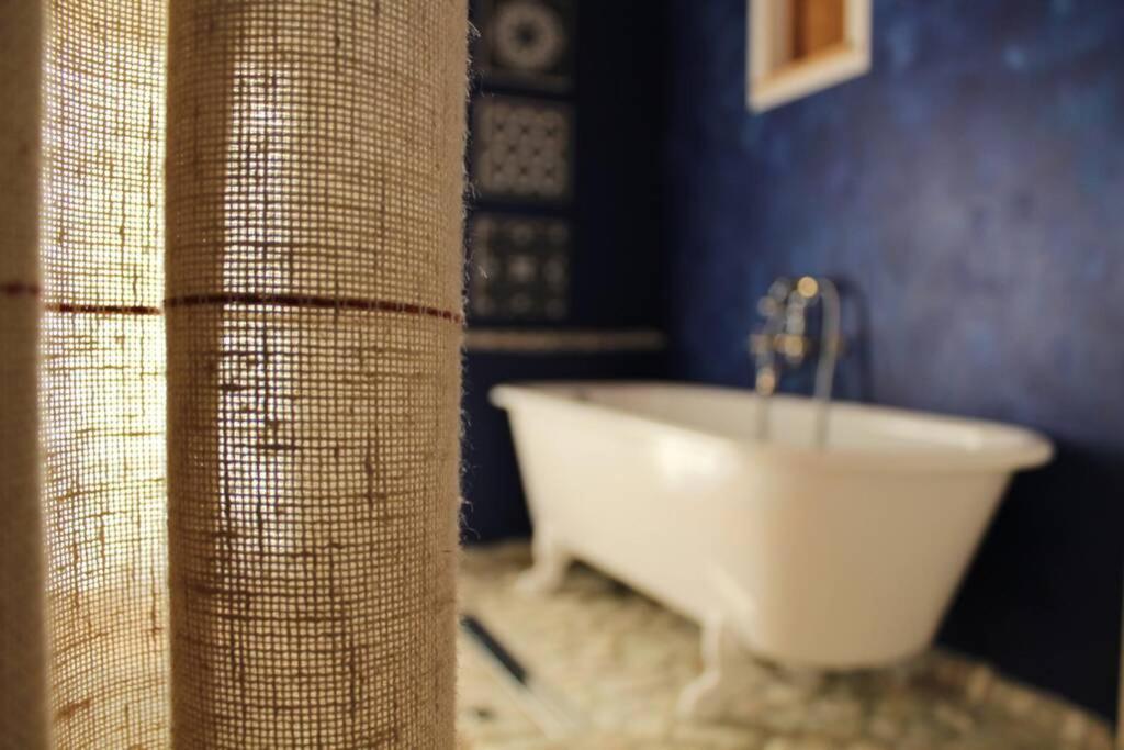 Casa Kikenda, Viaggio Nella Natura Treia Ngoại thất bức ảnh