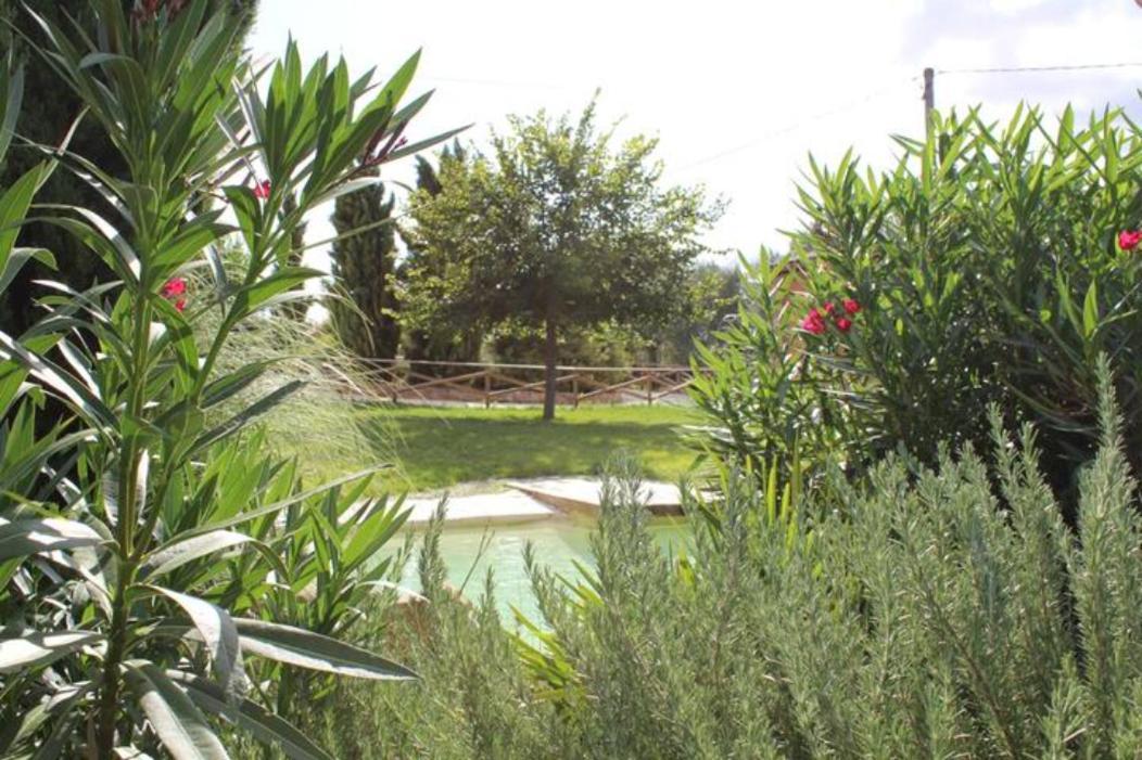 Casa Kikenda, Viaggio Nella Natura Treia Ngoại thất bức ảnh