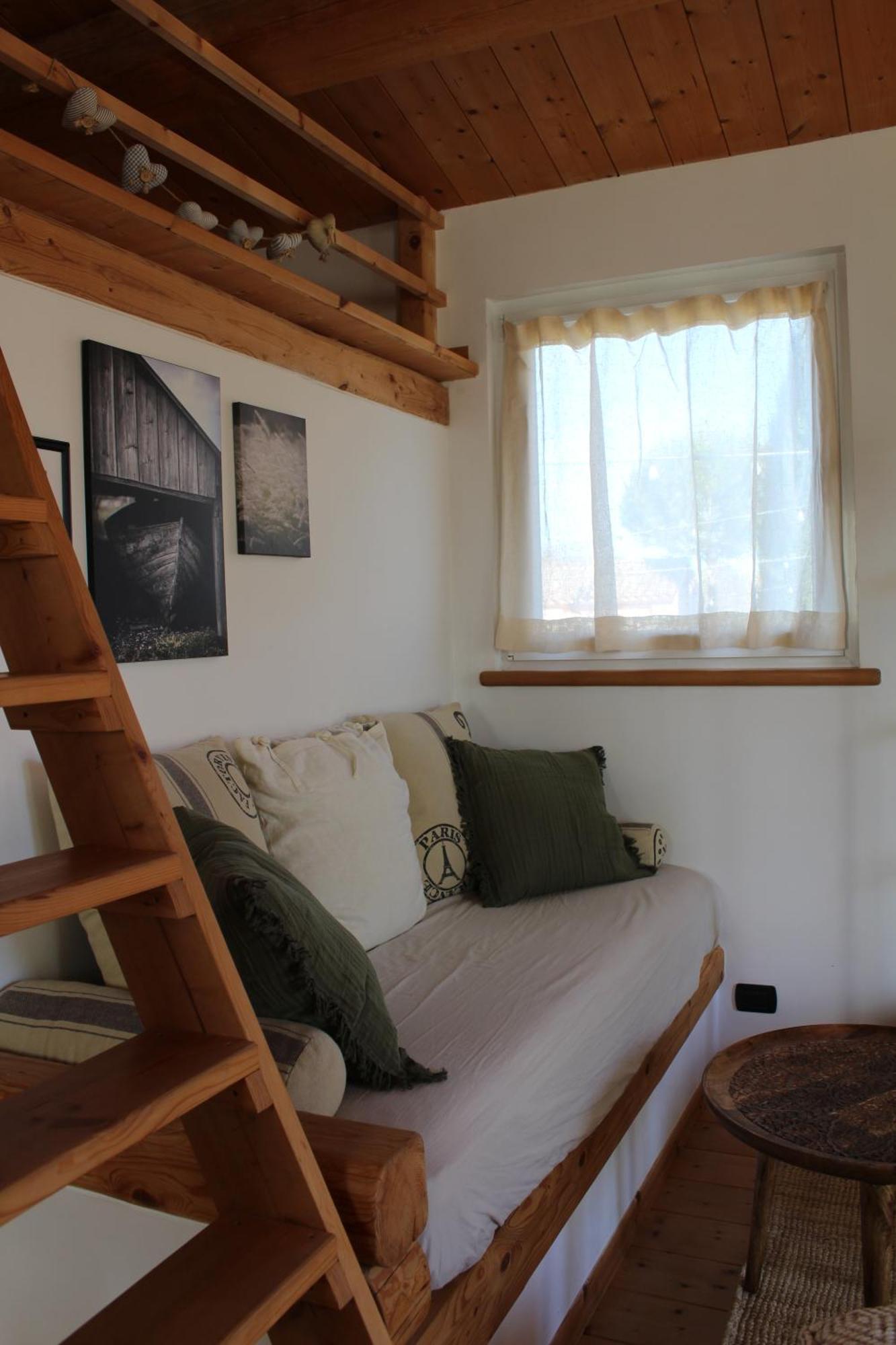 Casa Kikenda, Viaggio Nella Natura Treia Ngoại thất bức ảnh