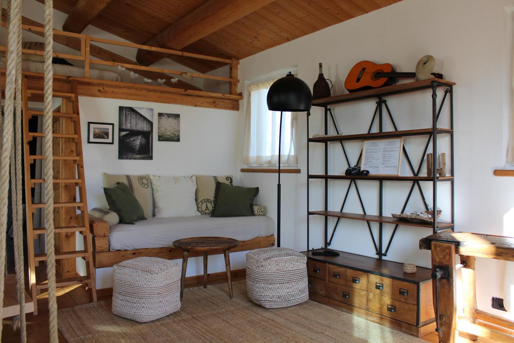 Casa Kikenda, Viaggio Nella Natura Treia Ngoại thất bức ảnh